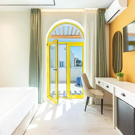 Santorini Luxury 4 - Private Terrace, Parking And *