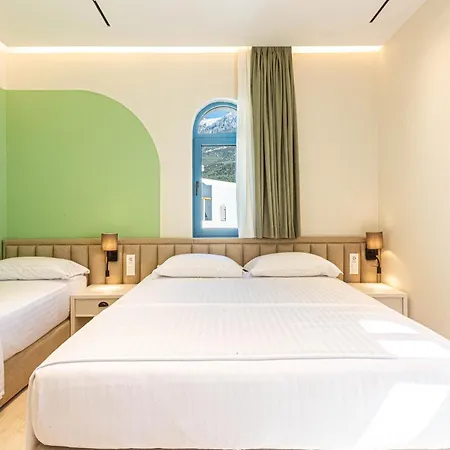 Appartamento Santorini Luxury 4 - Private Terrace, Parking And