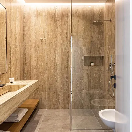 Appartamento Santorini Luxury 4 - Private Terrace, Parking And *
